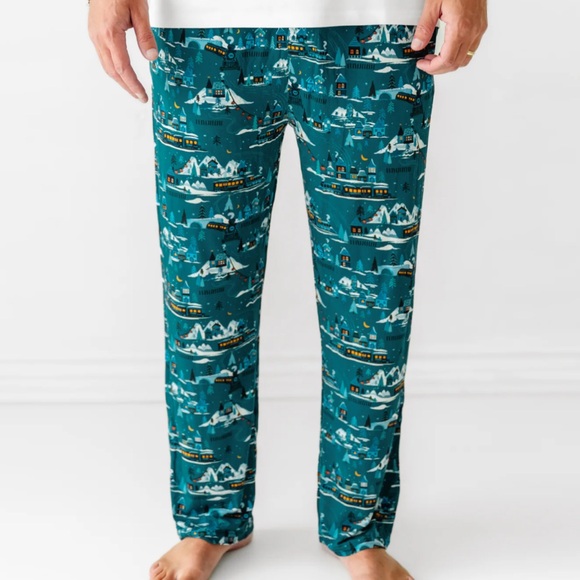 Little Sleepies Other - Men’s Midnight Express Little Sleepies Pajama Pant